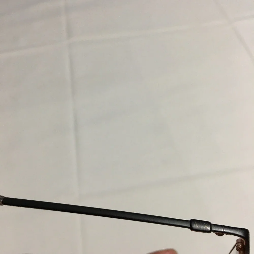 Armani Exchange AX1034 6106 52mm Cat Eye Eyeglass Frames Only